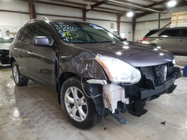 NISSAN ROGUE S 2010 jn8as5mt6aw016058