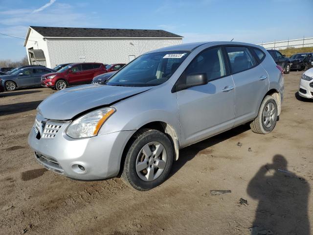 NISSAN ROGUE 2010 jn8as5mt6aw016710