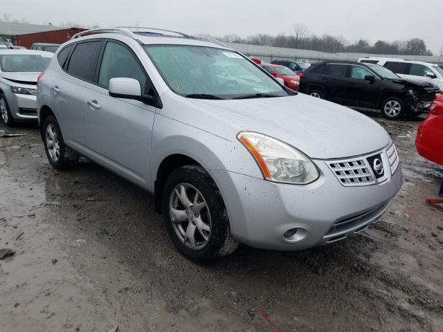 NISSAN ROGUE S 2010 jn8as5mt6aw021079