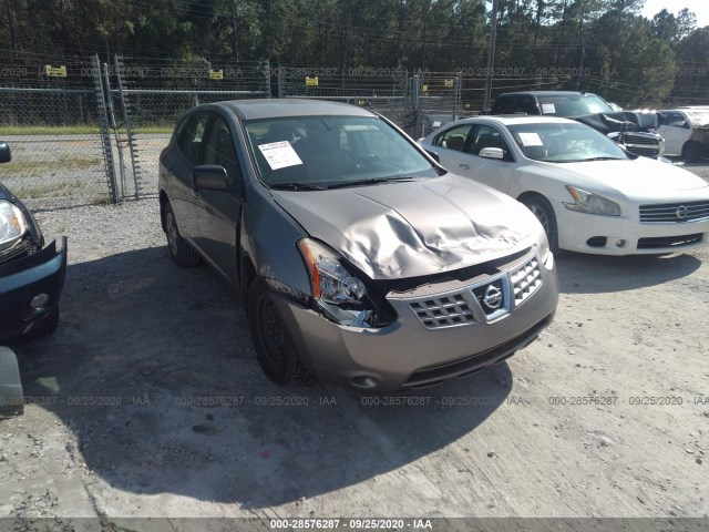 NISSAN ROGUE 2010 jn8as5mt6aw021440