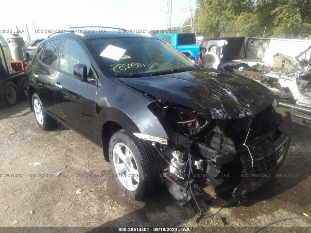 NISSAN ROGUE 2010 jn8as5mt6aw022197