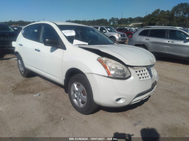 NISSAN ROGUE 2010 jn8as5mt6aw025164