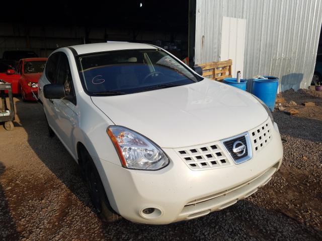 NISSAN ROGUE S 2010 jn8as5mt6aw026119