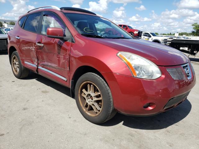 NISSAN ROGUE S 2010 jn8as5mt6aw026461