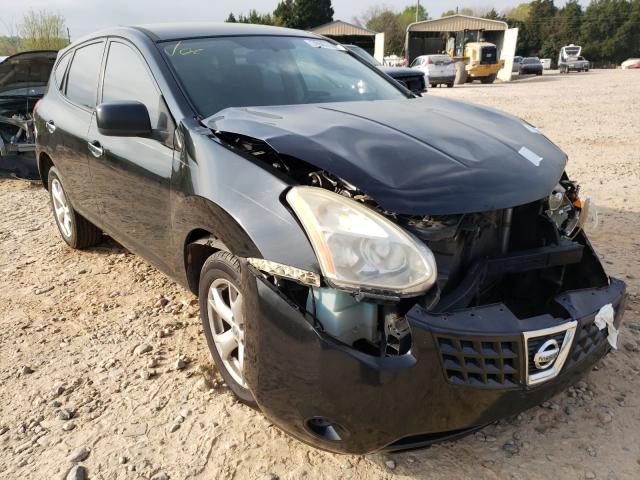 NISSAN ROGUE S 2010 jn8as5mt6aw026931