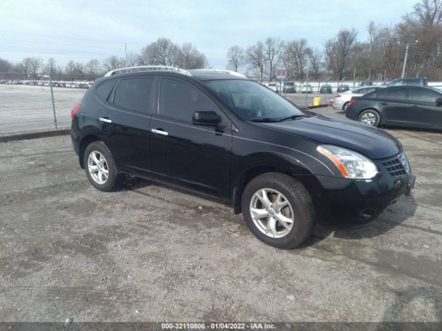 NISSAN ROGUE 2010 jn8as5mt6aw027058