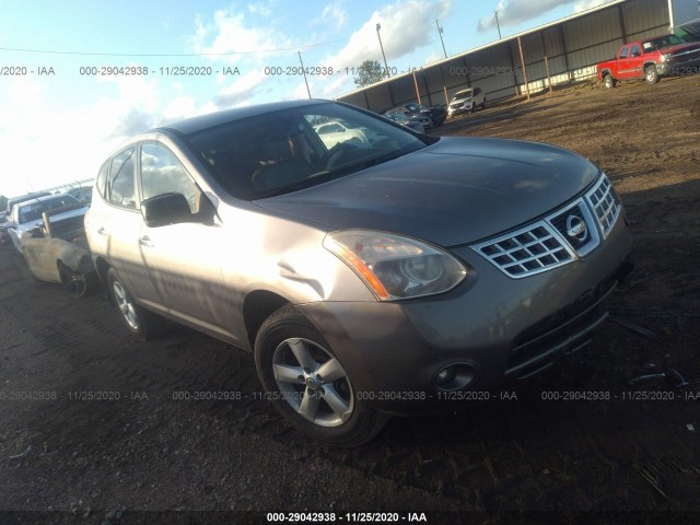 NISSAN ROGUE 2010 jn8as5mt6aw027092