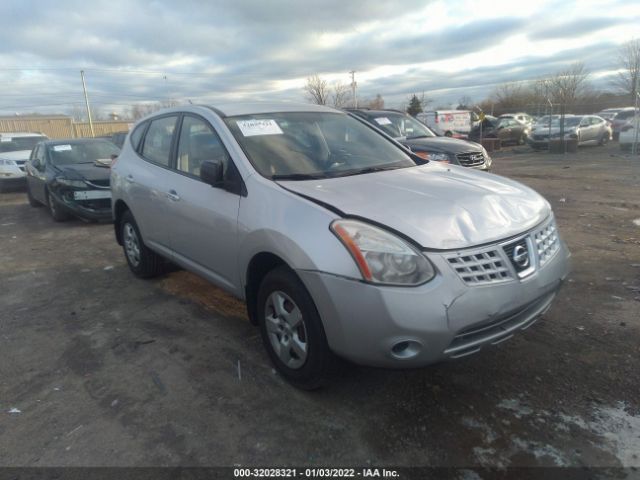 NISSAN ROGUE 2010 jn8as5mt6aw027285