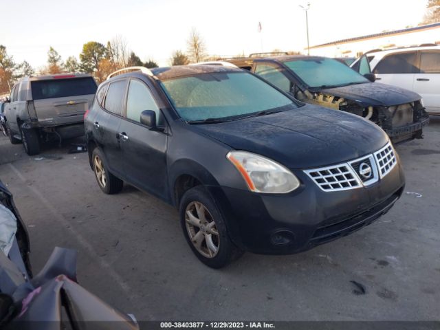 NISSAN ROGUE 2010 jn8as5mt6aw028081