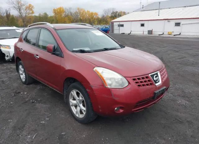 NISSAN ROGUE 2010 jn8as5mt6aw029506