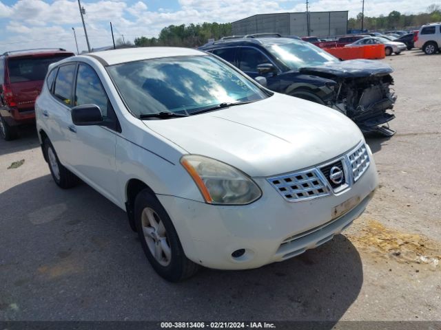 NISSAN ROGUE 2010 jn8as5mt6aw030137