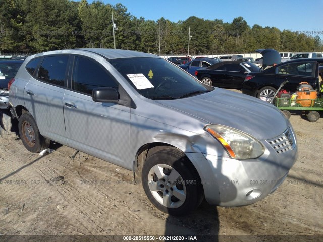 NISSAN ROGUE 2010 jn8as5mt6aw030459