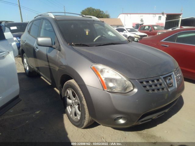 NISSAN ROGUE 2010 jn8as5mt6aw500389