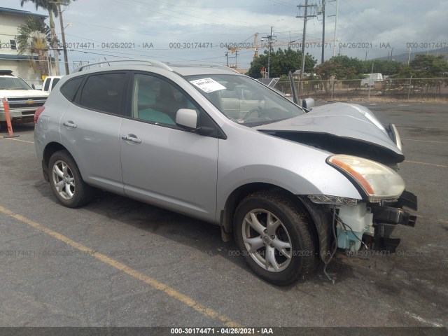 NISSAN ROGUE 2010 jn8as5mt6aw503289