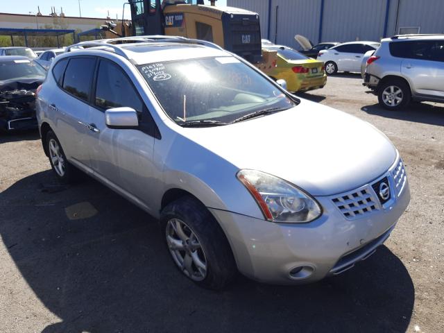 NISSAN ROGUE S 2010 jn8as5mt6aw503986