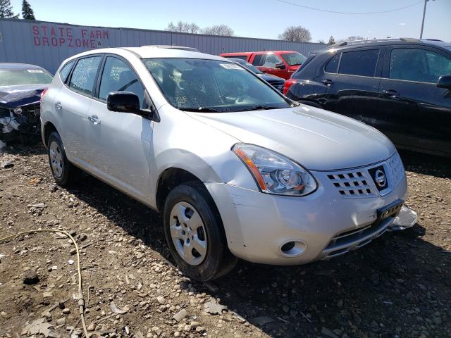 NISSAN ROGUE S 2010 jn8as5mt6aw504068