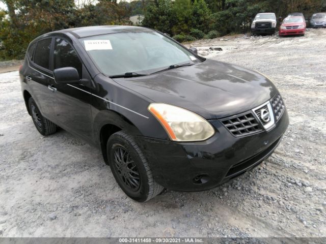 NISSAN ROGUE 2010 jn8as5mt6aw506600