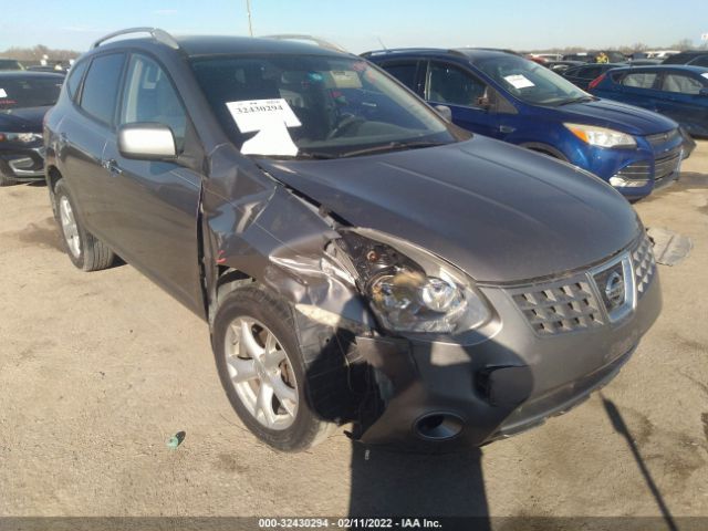 NISSAN ROGUE 2010 jn8as5mt6aw506631