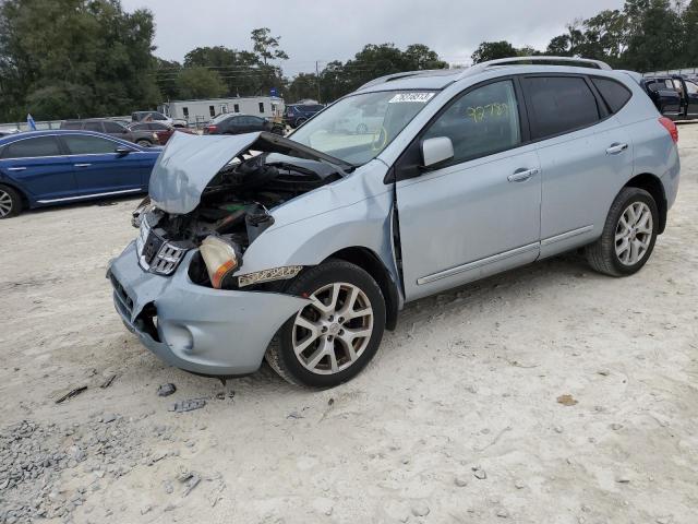 NISSAN ROGUE 2011 jn8as5mt6bw150103