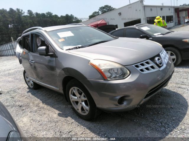 NISSAN ROGUE 2011 jn8as5mt6bw150277