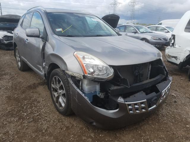 NISSAN ROGUE S 2011 jn8as5mt6bw152529