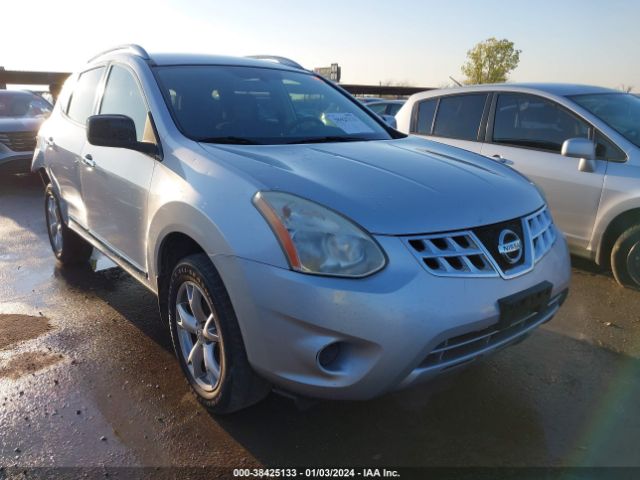 NISSAN ROGUE 2011 jn8as5mt6bw152708