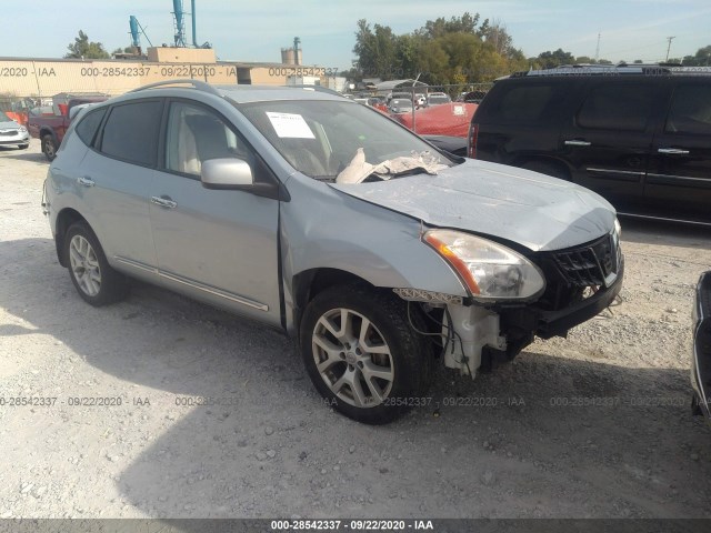 NISSAN ROGUE 2011 jn8as5mt6bw153258