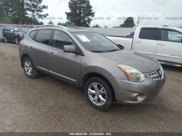 NISSAN ROGUE 2011 jn8as5mt6bw153261