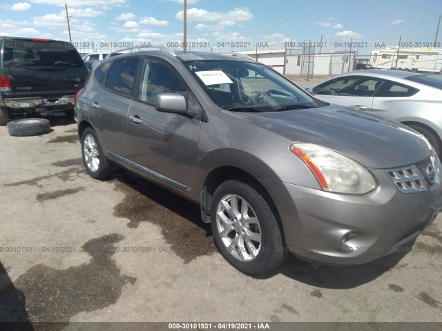 NISSAN ROGUE 2011 jn8as5mt6bw155818