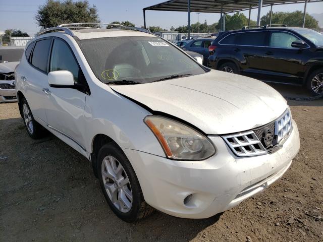 NISSAN ROGUE S 2011 jn8as5mt6bw157763