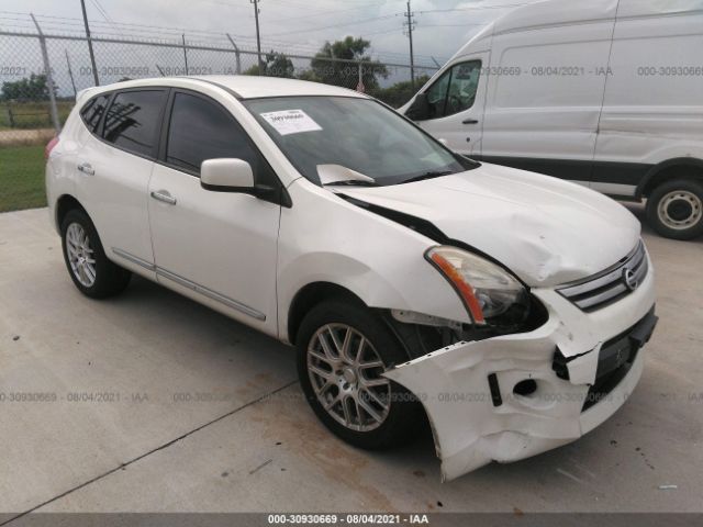 NISSAN ROGUE 2011 jn8as5mt6bw159870