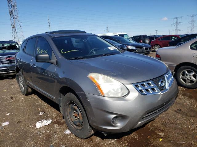 NISSAN ROGUE S 2011 jn8as5mt6bw160629