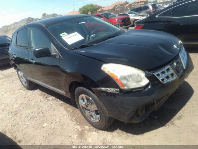 NISSAN ROGUE 2011 jn8as5mt6bw160758