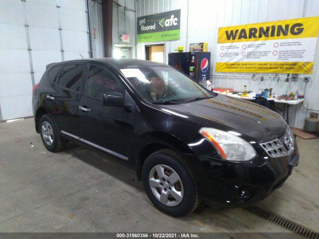 NISSAN ROGUE 2011 jn8as5mt6bw160775