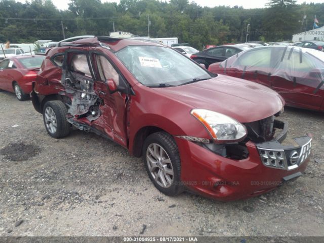 NISSAN ROGUE 2011 jn8as5mt6bw162591