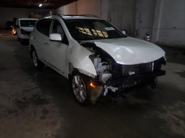 NISSAN ROGUE S 2011 jn8as5mt6bw162669