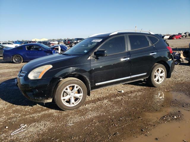 NISSAN ROGUE S 2011 jn8as5mt6bw163143