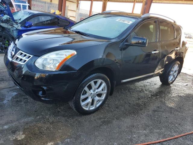 NISSAN ROGUE 2011 jn8as5mt6bw163496