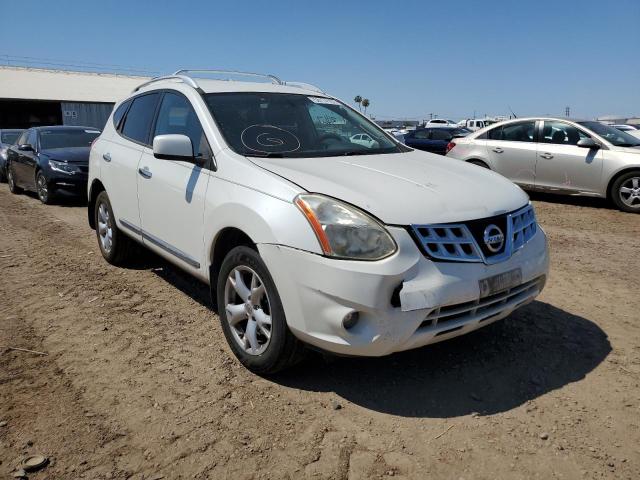 NISSAN ROGUE S 2011 jn8as5mt6bw163949