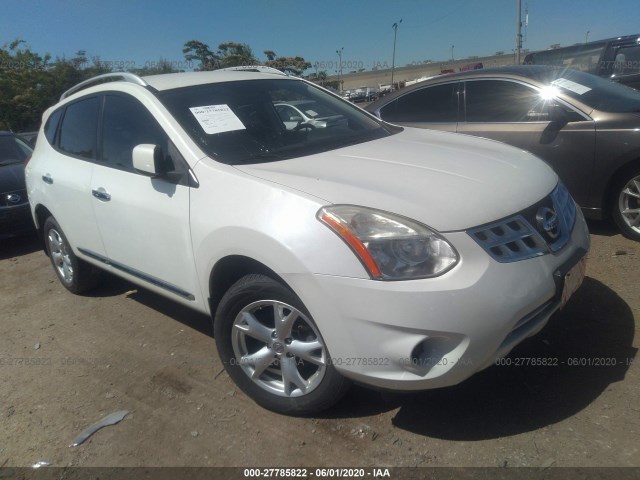 NISSAN ROGUE 2011 jn8as5mt6bw165801