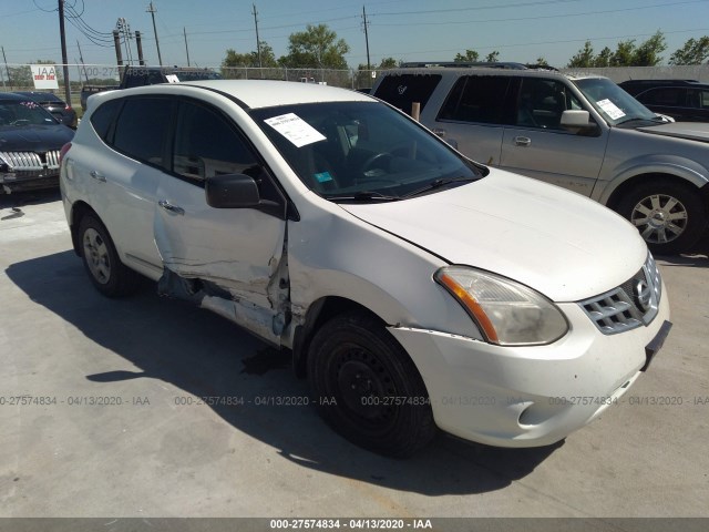 NISSAN ROGUE 2011 jn8as5mt6bw166110