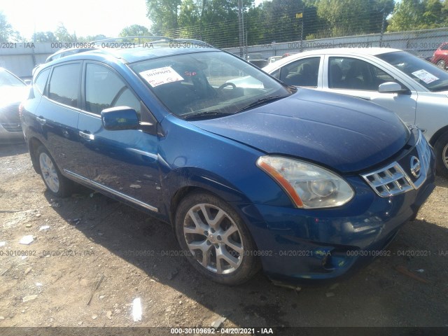 NISSAN ROGUE 2011 jn8as5mt6bw168584