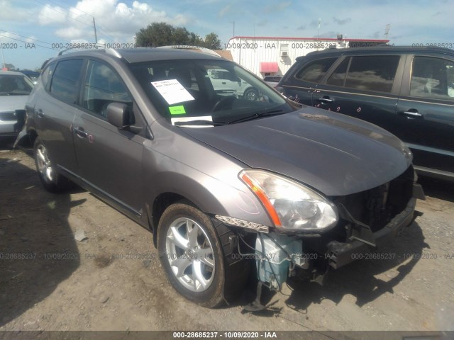 NISSAN ROGUE 2011 jn8as5mt6bw168889