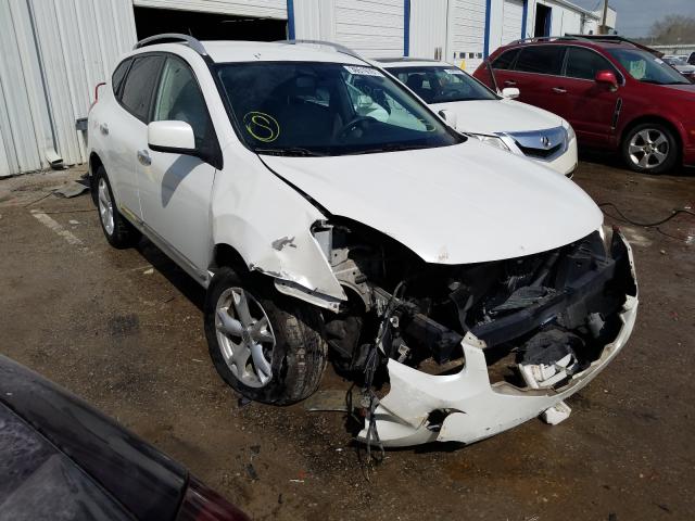 NISSAN ROGUE S 2011 jn8as5mt6bw169122