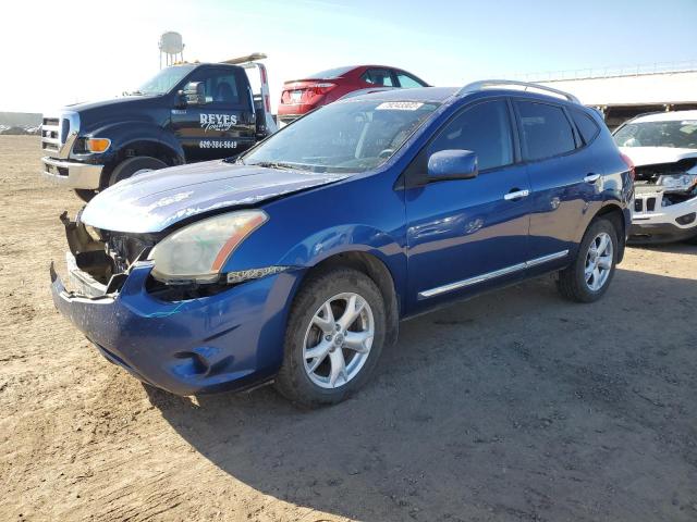 NISSAN ROGUE 2011 jn8as5mt6bw169315