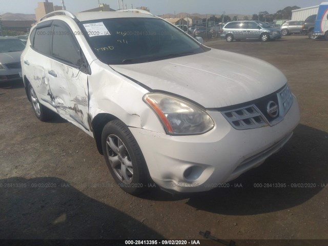 NISSAN ROGUE 2011 jn8as5mt6bw170822