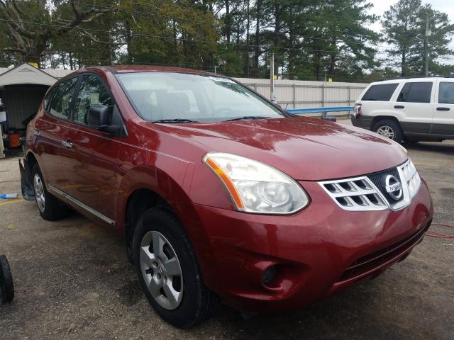 NISSAN ROGUE S 2011 jn8as5mt6bw171162