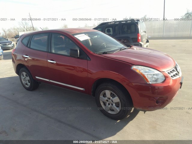 NISSAN ROGUE 2011 jn8as5mt6bw174823