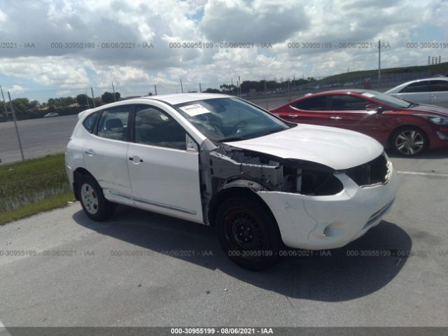 NISSAN ROGUE 2011 jn8as5mt6bw175387