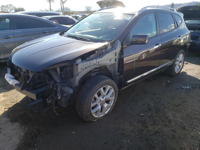 NISSAN ROGUE S 2011 jn8as5mt6bw176331